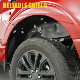Maxzina mounting edge detail showing precise contours and corrosion-prevention benefit