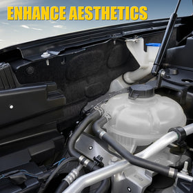 Maxzina fastenings and instruction manual with QR code for simple installation assistance