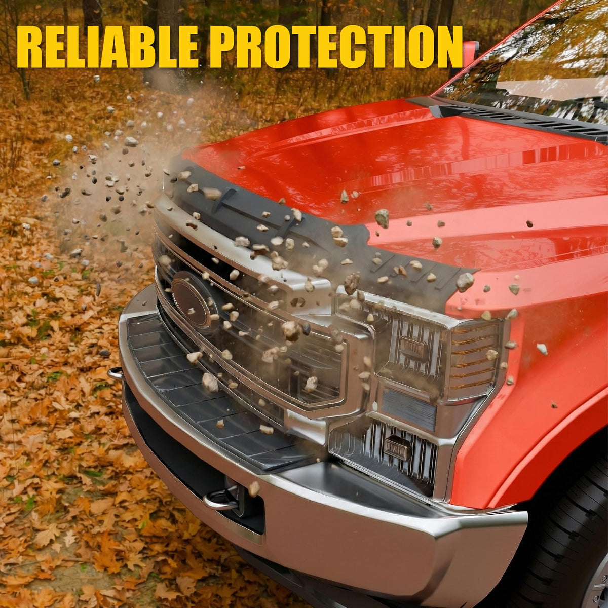 Maxzina adhesive tape detail demonstrating secure bond and easy install