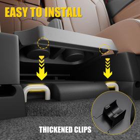 Maxzina textured ABS surface resists fading and warping