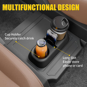 Maxzina phone and card slot detail keeps essentials organized
