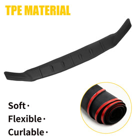 Maxzina size comparison with ruler illustrating accurate fit and coverage