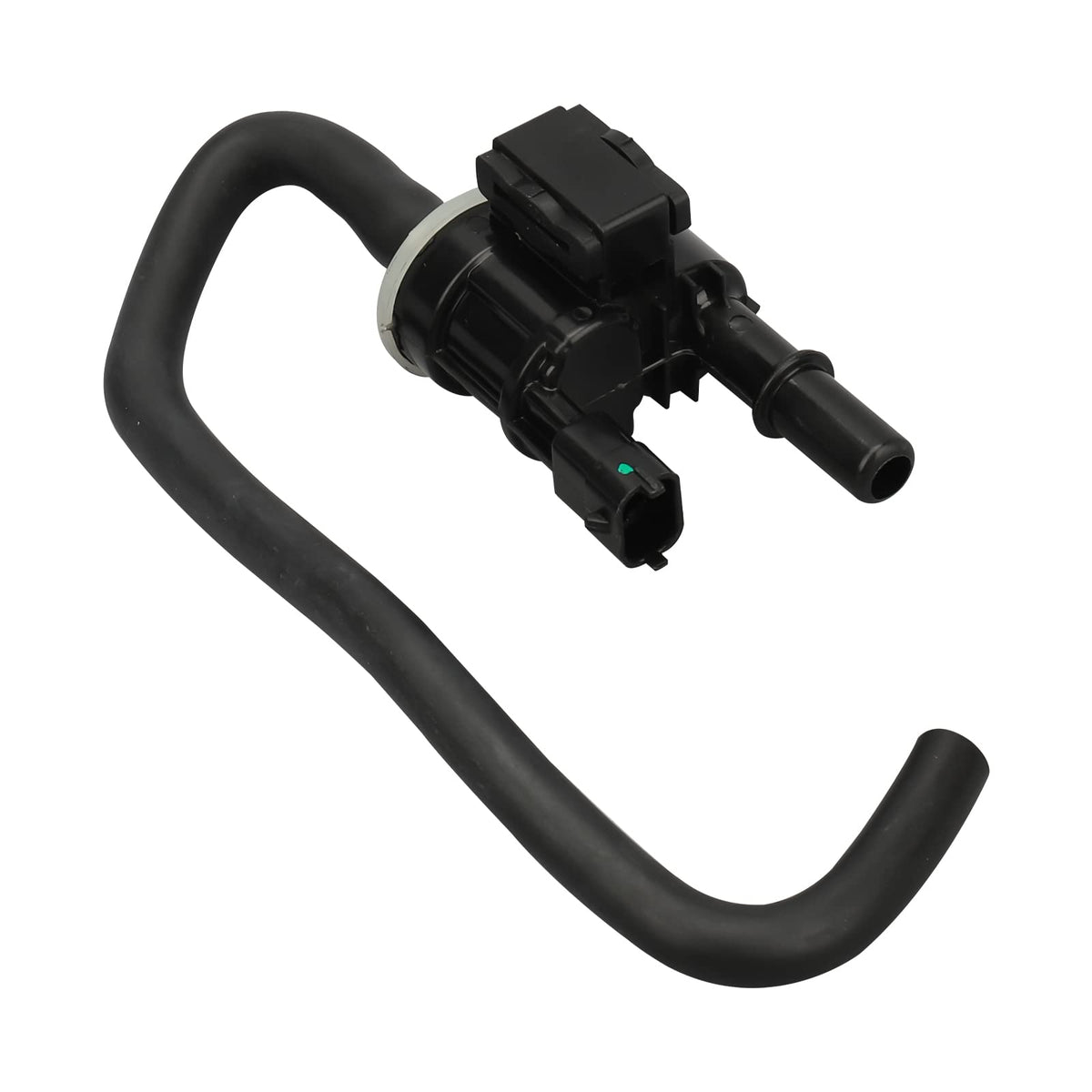 MAYASAF front view of purge solenoid showing fitment and reliable performance