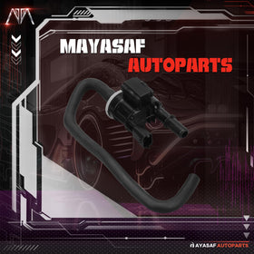 MAYASAF product packaged with label showing part number and easy return benefit