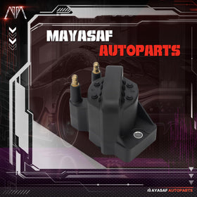 MAYASAF product packaging and label showing part numbers for simple fitment confirmation