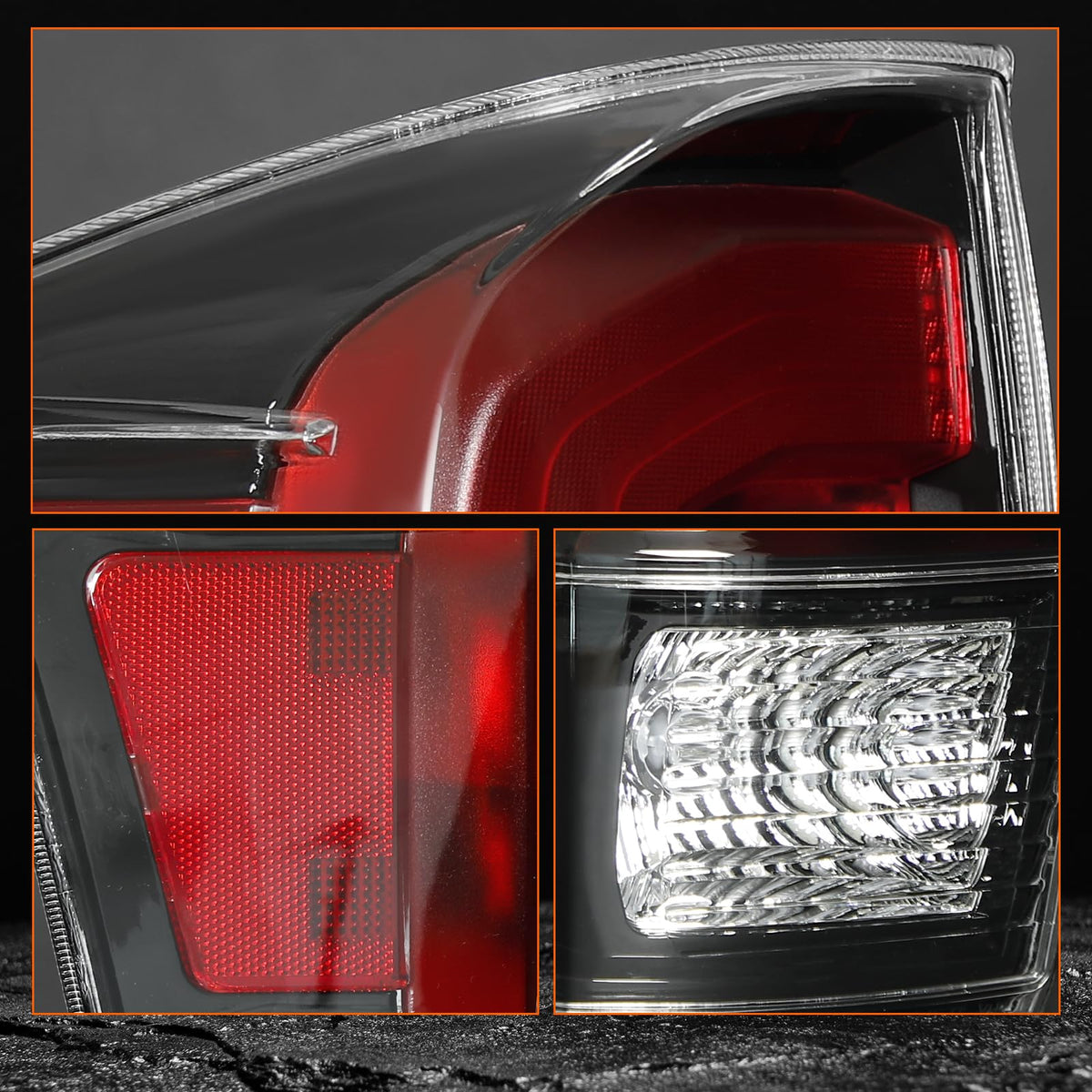 MAYELLO illuminated at night demonstrating clear visibility and signal