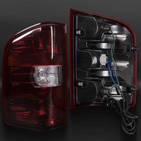 MAYELLO bulbs and wiring harness included for easy replacement benefit