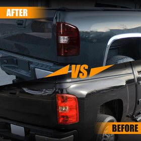 MAYELLO side profile demonstrating gap-free fit and OEM alignment benefit