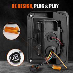 MAYELLO held in hand shows compact size for easy installation