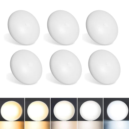 MayJazz front view dome light showing clean design and even glow for comfortable interiors