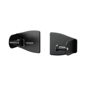 Mayouko paper towel holder mounted showing quick-access and easy replacement