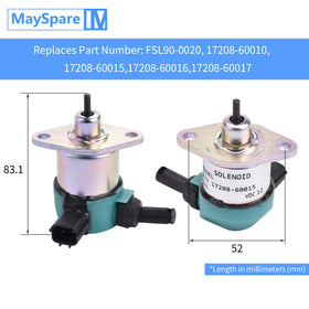 MaySpare copper coil close-up highlighting 180°C heat resistance