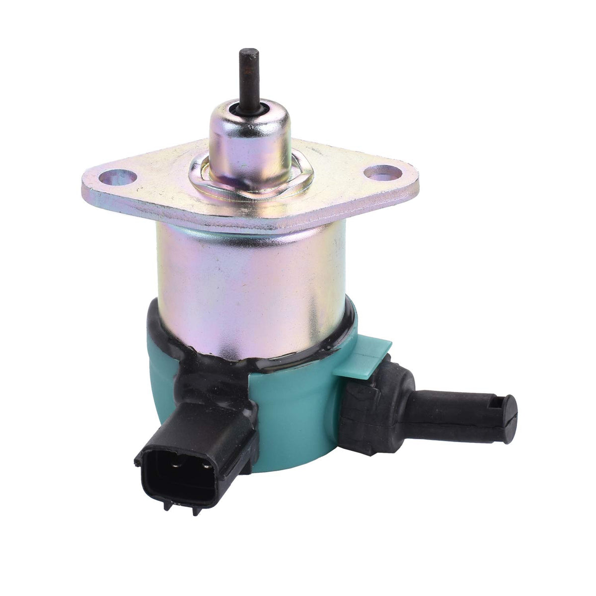 MaySpare front view solenoid showing mounting for easy replacement