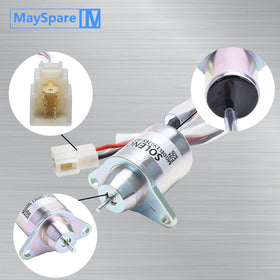 MaySpare electrical socket detail showing 12V connector for simple wiring match