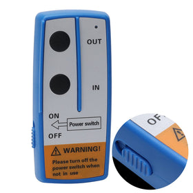 MaySpare terminal box mounted with visible dimensions for compact fit and easy wiring