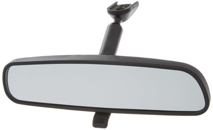 Mazda interior rearview mirror front view showing OEM fit and clean finish