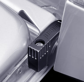 McGard 76029 installed on a pickup tailgate demonstrating theft protection and everyday convenience