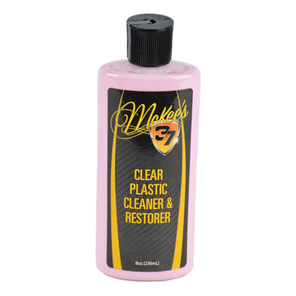 McKee's 37 front packaging showing bottle and label, restores clarity quickly