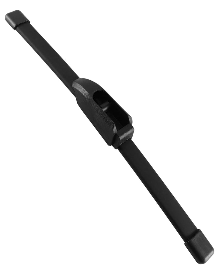 MCLXYK rear wiper blade front packaging showing model fitment and benefit
