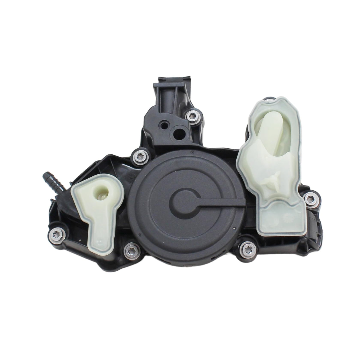 McrGinly front view of valve showing fitment and secure seal