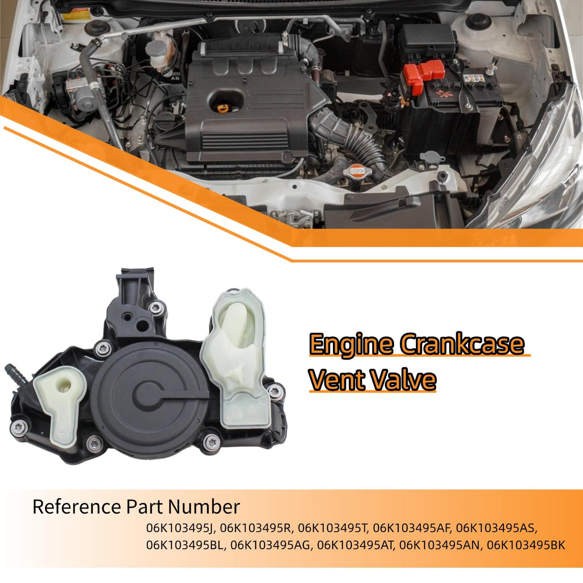 McrGinly side connection detail with precise hose interface benefit