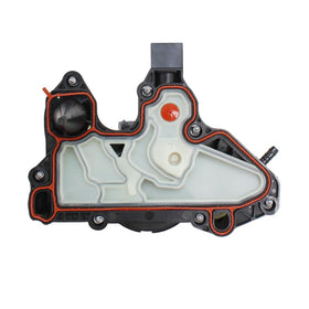 McrGinly valve mounting flange view highlighting secure attachment