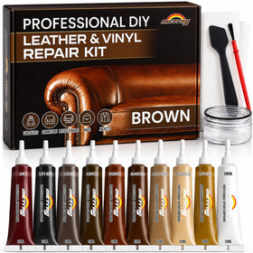 MCTRHG front packaging showing kit contents and brown palette benefit restore color