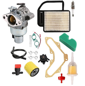 MDAIRC carburetor front view showing ports and mounting for accurate replacement