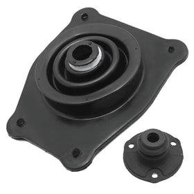 MDEOOSKY front view showing the replacement boot and fit benefits