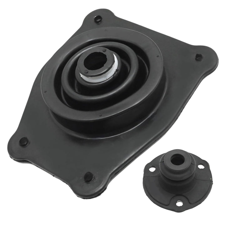 MDEOOSKY front view showing the replacement boot and fit benefits