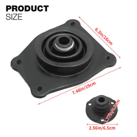 MDEOOSKY size comparison demonstrating compact, correct dimensions