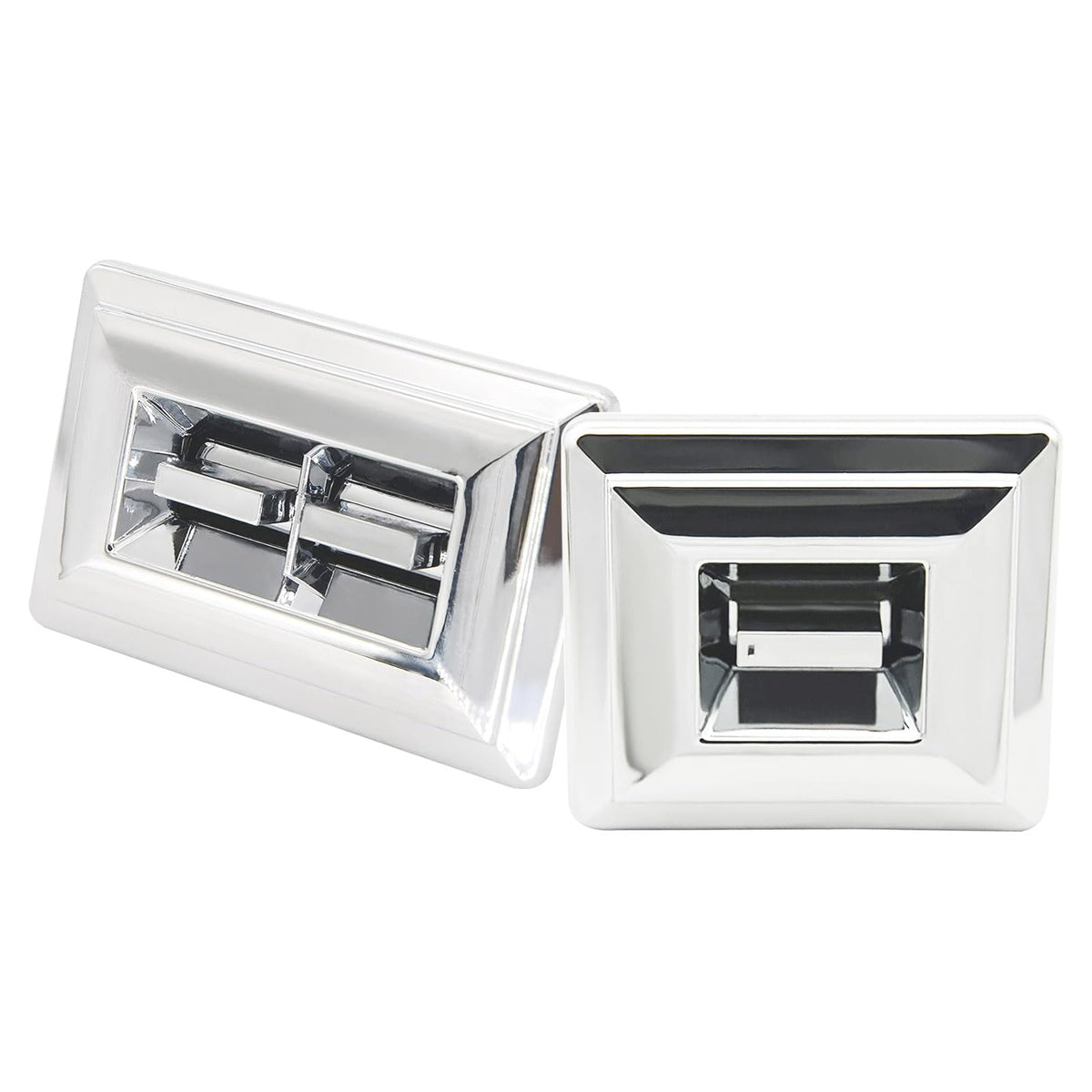 MDEOOSKY front view of master switch showing compatible layout and benefit of easy replacement