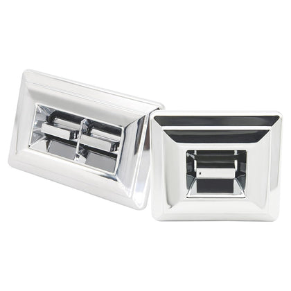 MDEOOSKY front view of master switch showing compatible layout and benefit of easy replacement