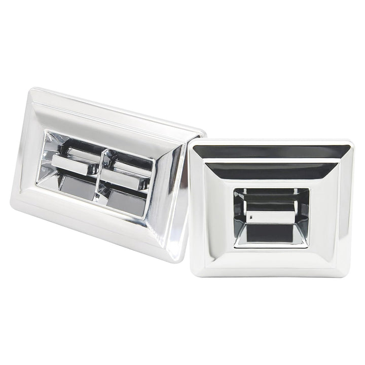 MDEOOSKY front view of master switch showing compatible layout and benefit of easy replacement