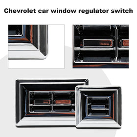 MDEOOSKY installed in door panel showing fitment and benefit of plug-and-play replacement