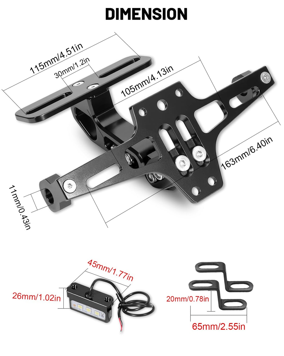 MDPROMCP close-up machining detail highlighting CNC precision and strength