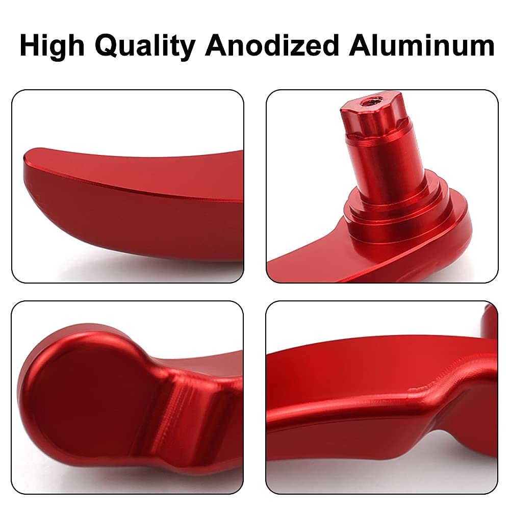MDPROMCP close-up of red anodized finish highlighting corrosion resistance