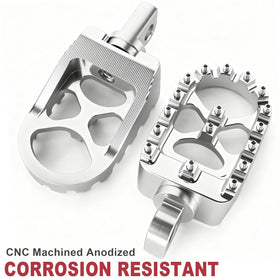 MDPROMCP rotating joint detail illustrating 360° adjustment and secure lock