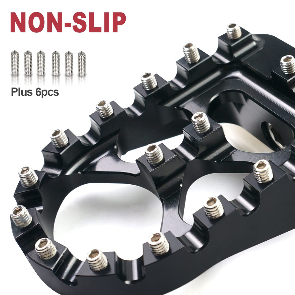 MDPROMCP side profile rotated to show 360 degree adjustment and locked angle