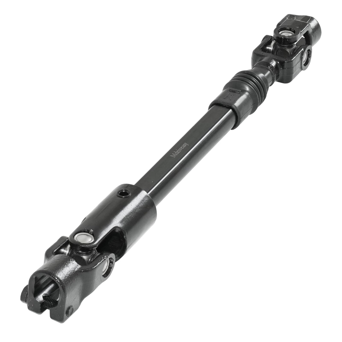 MDRIVEASY connector end with mounting holes ensuring secure, OEM-style attachment