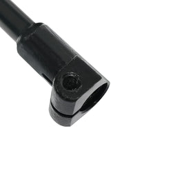MDRIVEASY shaft on Ram truck steering assembly illustrating improved driving feel