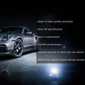 MDRIVEASY detailed spline closeup ensuring precise engagement and durability