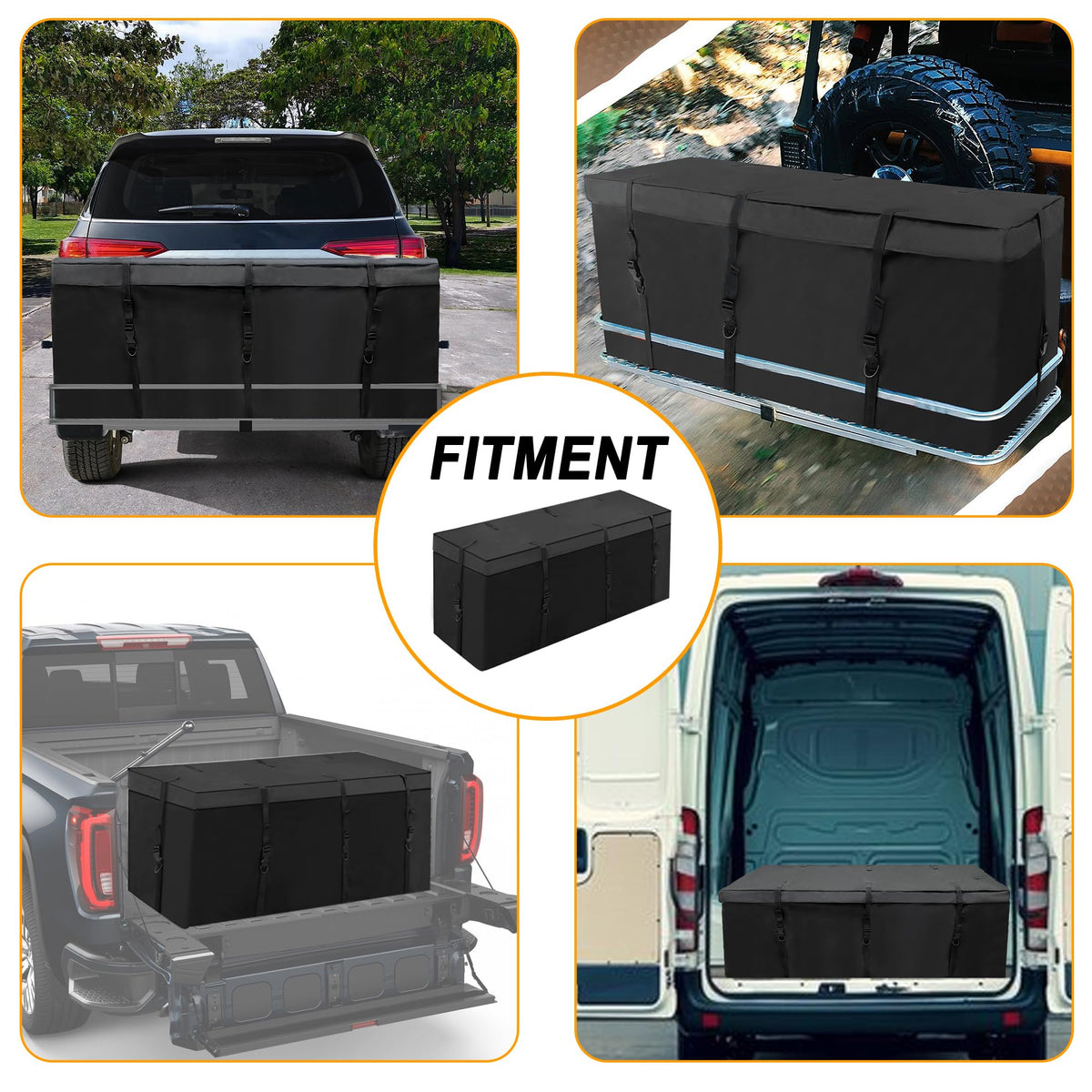 MDSTOP folded flat for compact storage saving garage space