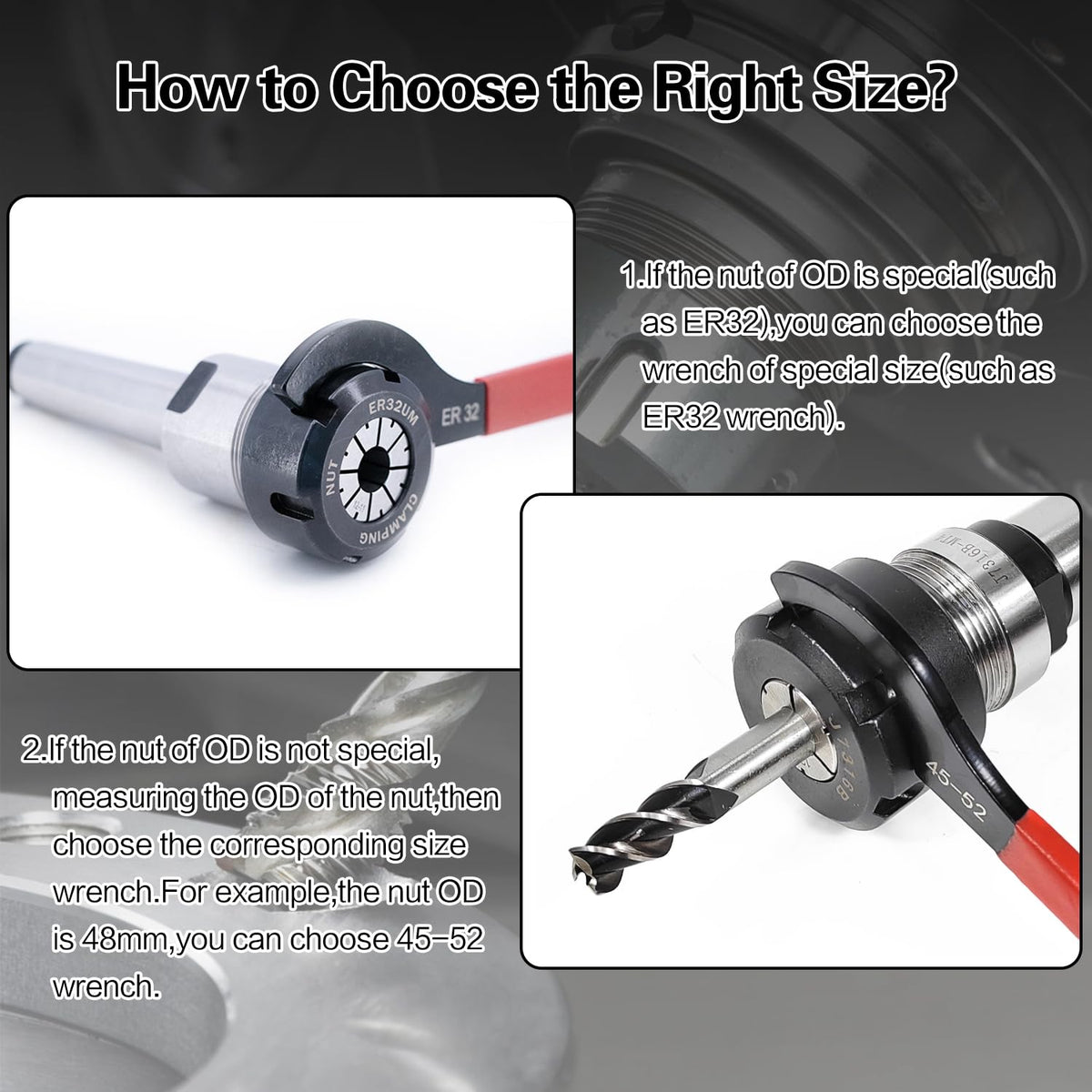 Mdvora rubber grip handle detail offering non-slip control and reduced hand fatigue