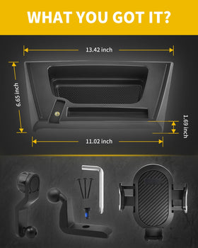 MEALAM action camera mounted on extension arm showing versatile device compatibility