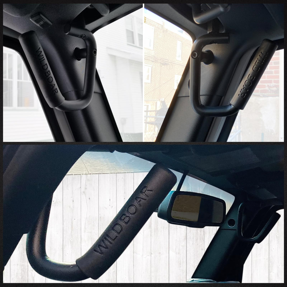 MEALAM handle next to a hand showing ergonomic size and leverage