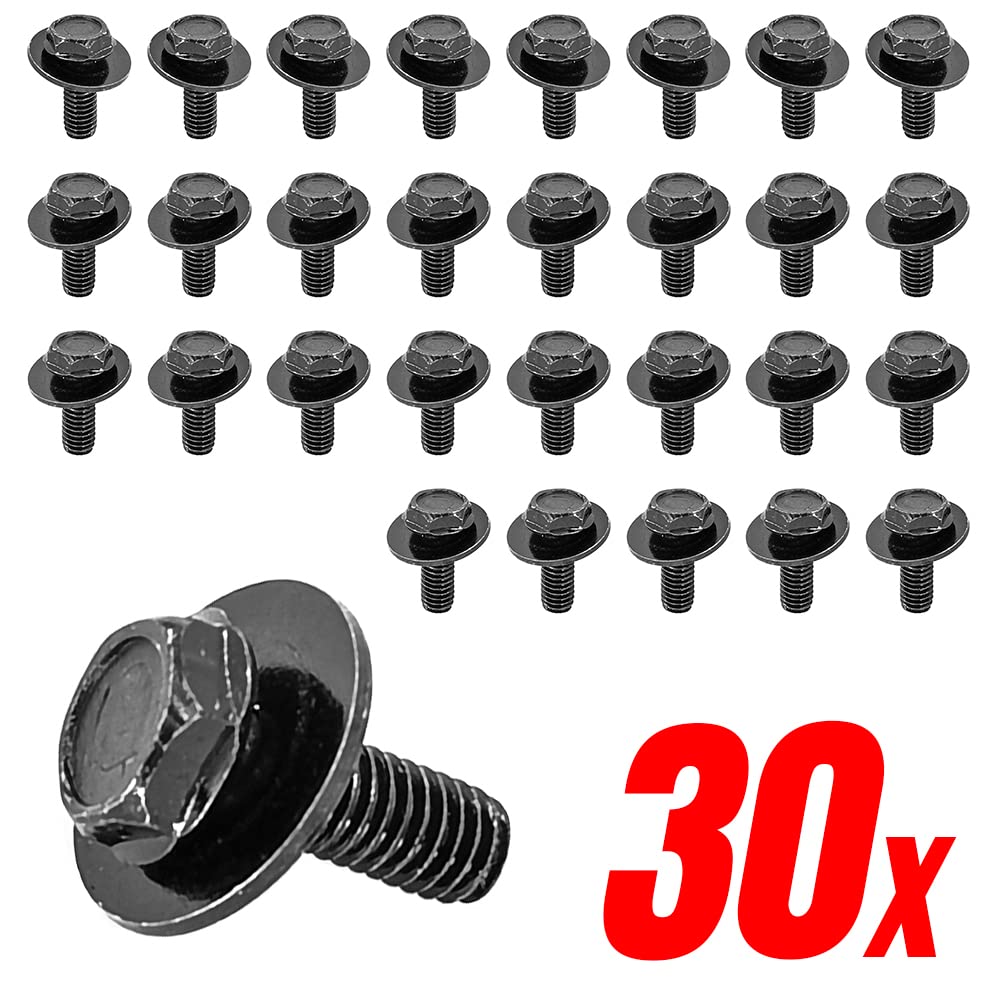 Mean Mug Auto bolt being torqued with socket to demonstrate installation
