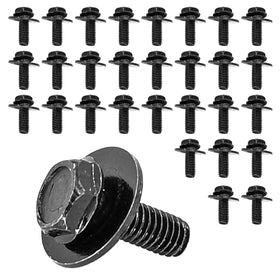 Mean Mug Auto front packaging showing 30 bolts and kit benefits