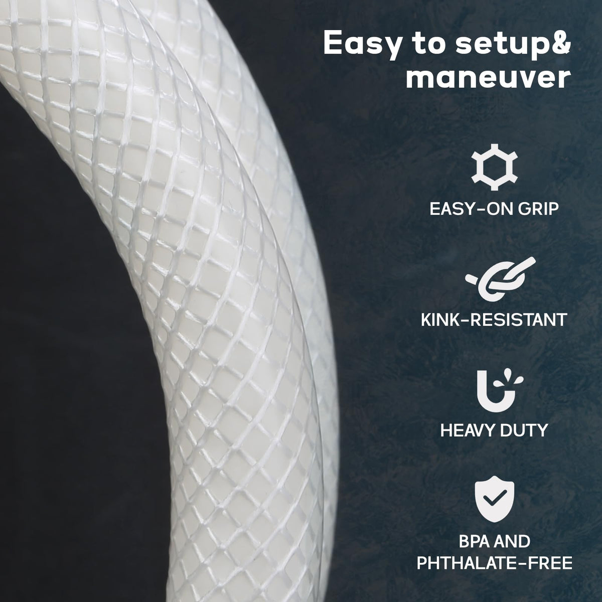 MEASUREMAN crush-resistant fitting close view ensuring leak-free secure connection