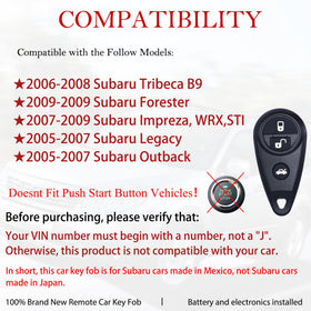MechanMagic back label with FCC ID visible for easy compatibility check